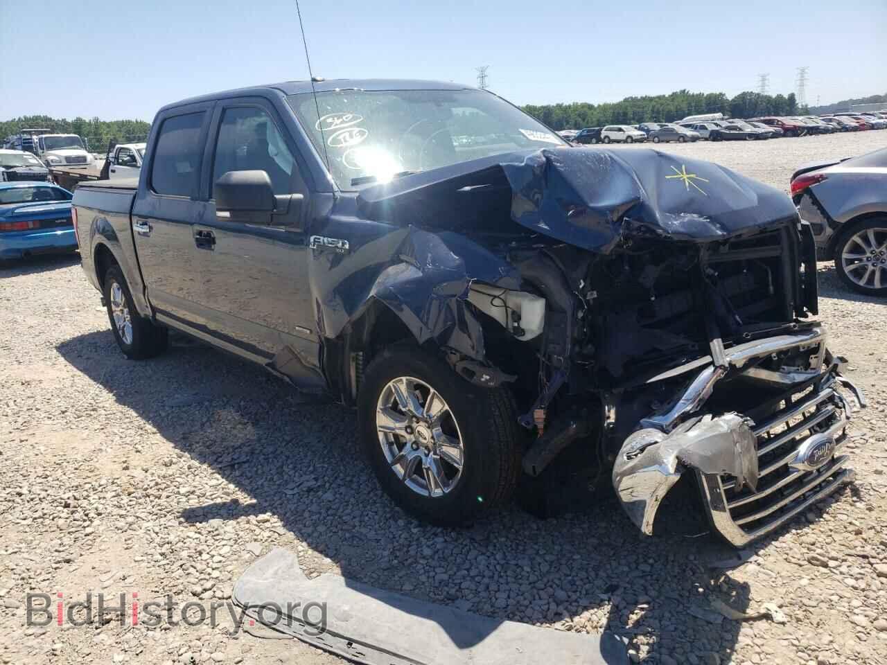 Фотография 1FTEW1CPXGFC72159 - FORD F-150 2016