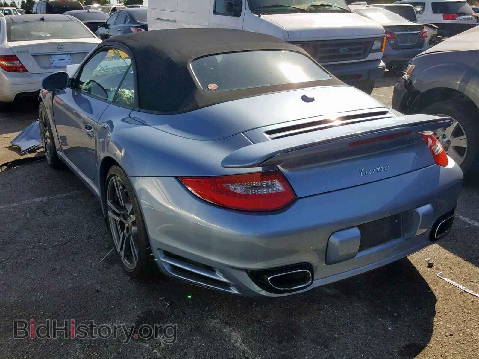 2011 PORSCHE 911 - VIN: WP0CD2A95BS773628 - Фото 3