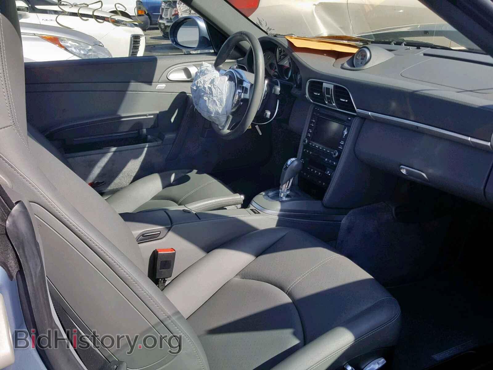 2011 PORSCHE 911 - VIN: WP0CD2A95BS773628 - Фото 5
