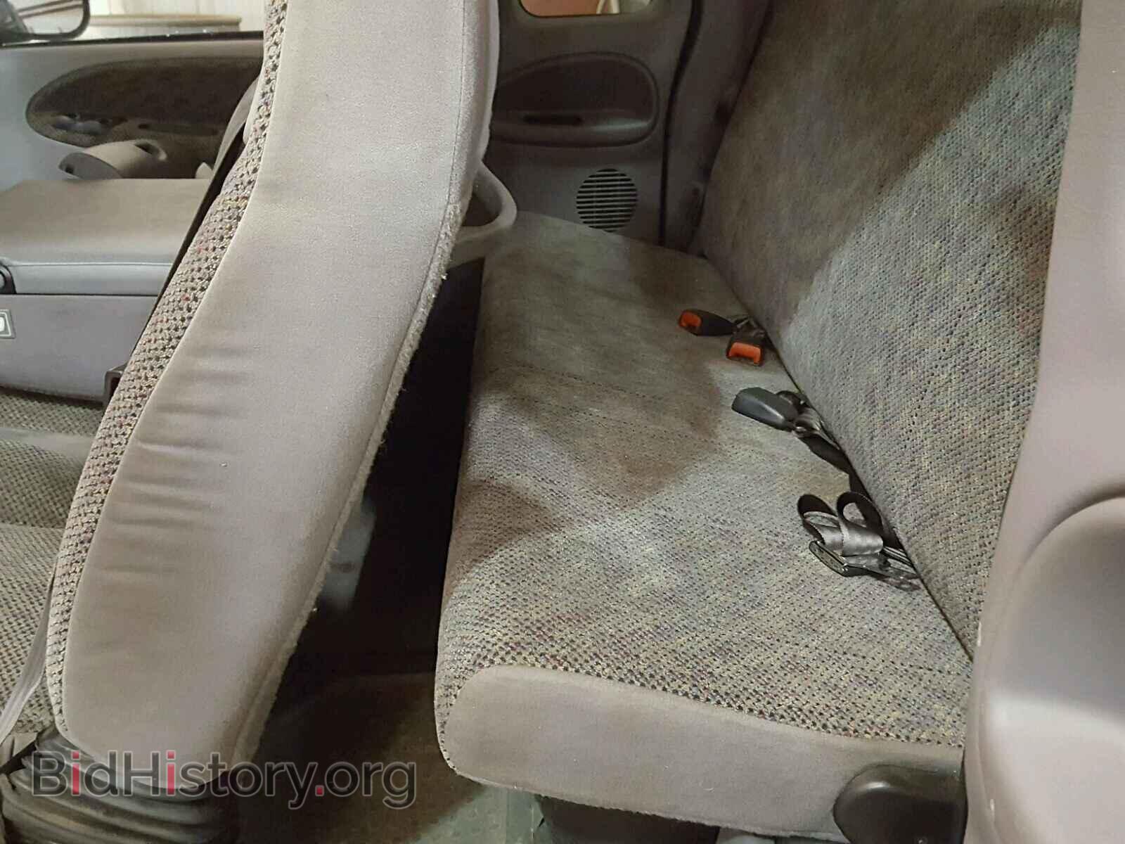1998 DODGE RAM 1500 - VIN: 3B7HC13Y6WG213265 - Фото 5