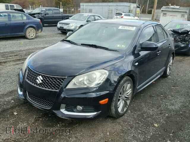 2011 SUZUKI KIZASHI - VIN: JS2RF9A61B6110123 - Фото 2