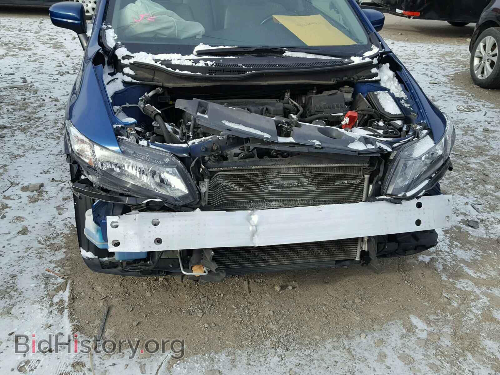 2014 HONDA CIVIC - VIN: 19XFB2F56EE063122 - Фото 9