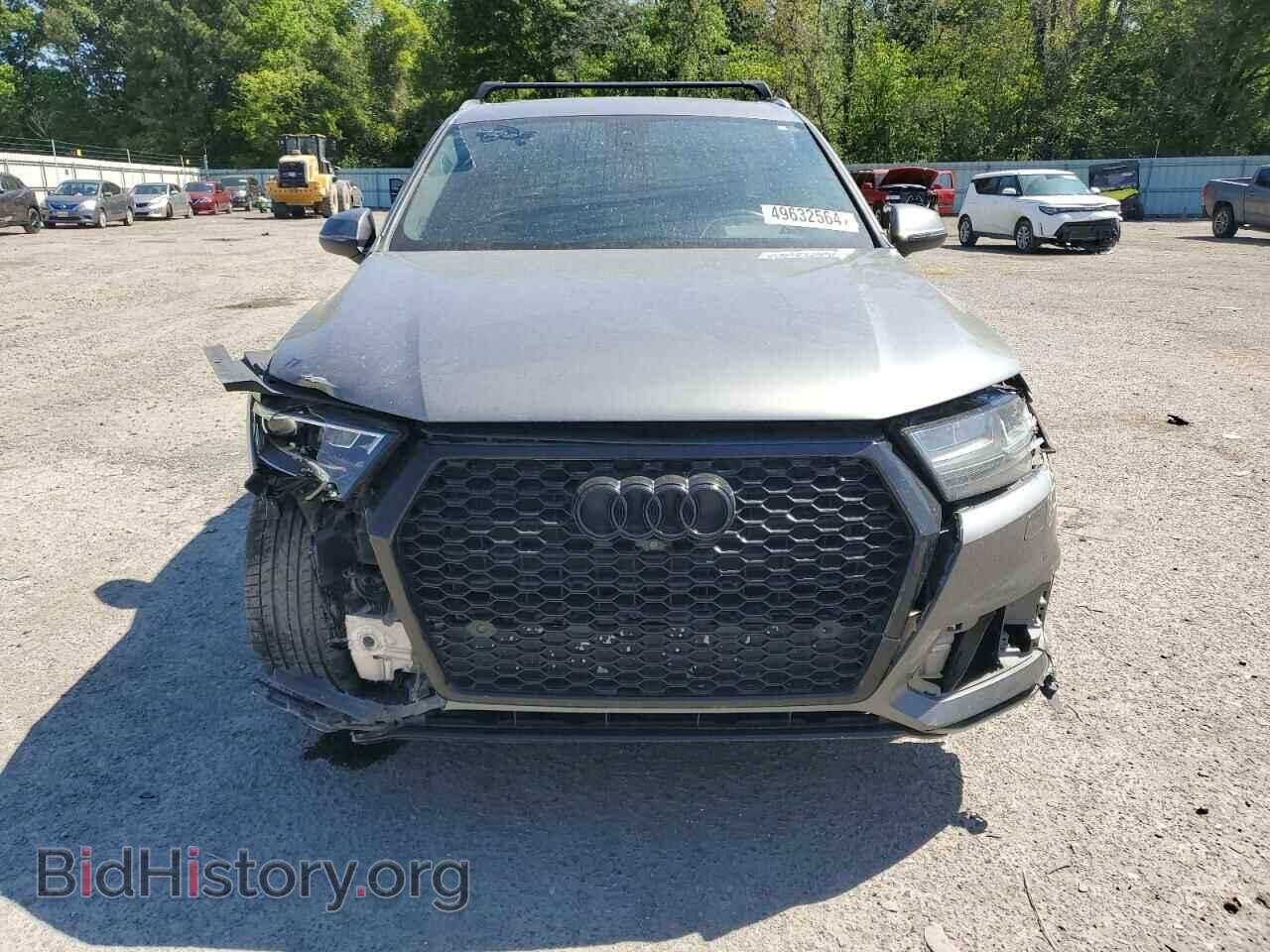 2017 AUDI Q7 - VIN: WA1VAAF70HD011916 - Фото 5