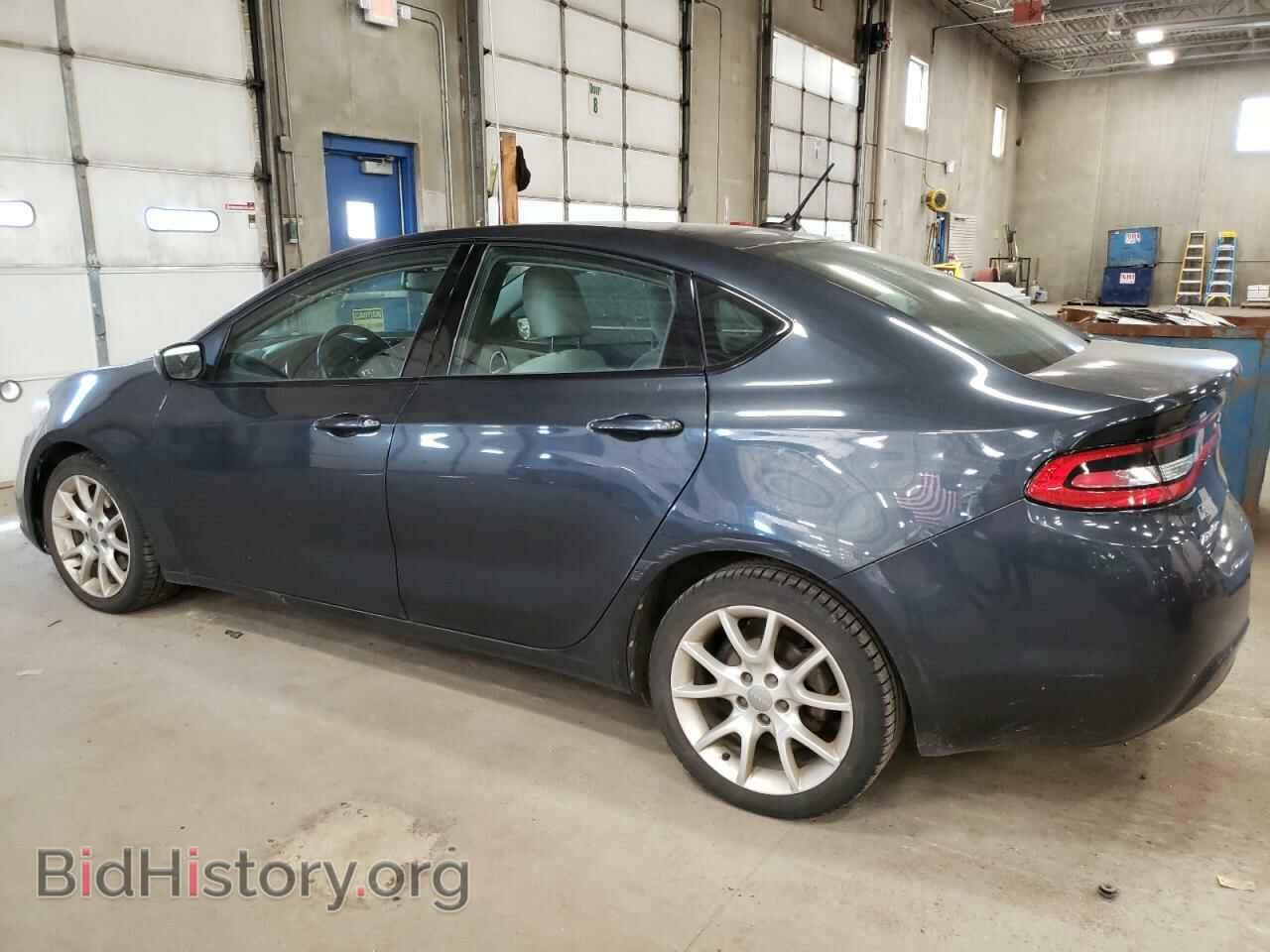 2013 DODGE DART - VIN: 1C3CDFBA2DD105135 - Photo 2