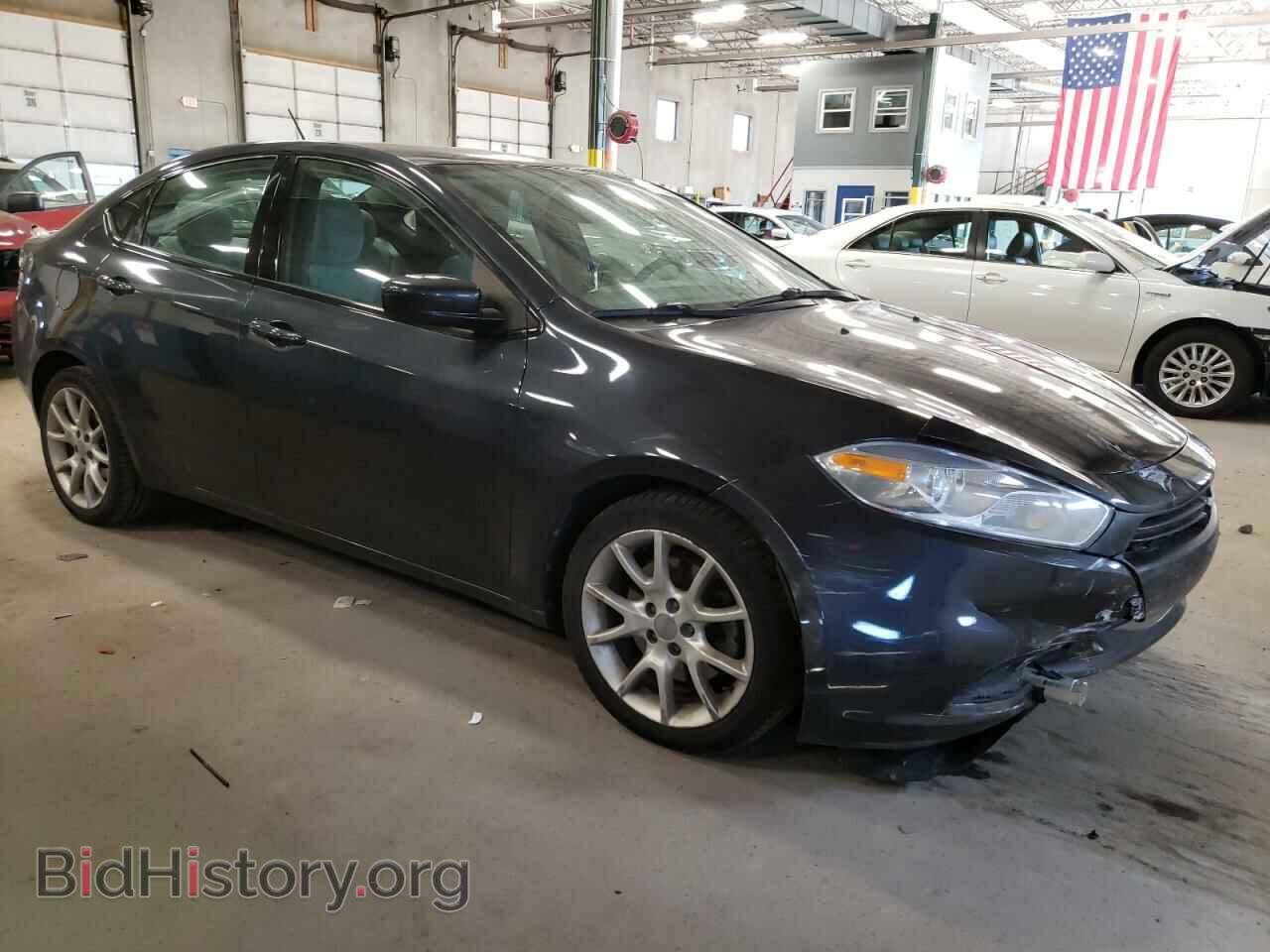 2013 DODGE DART - VIN: 1C3CDFBA2DD105135 - Photo 4