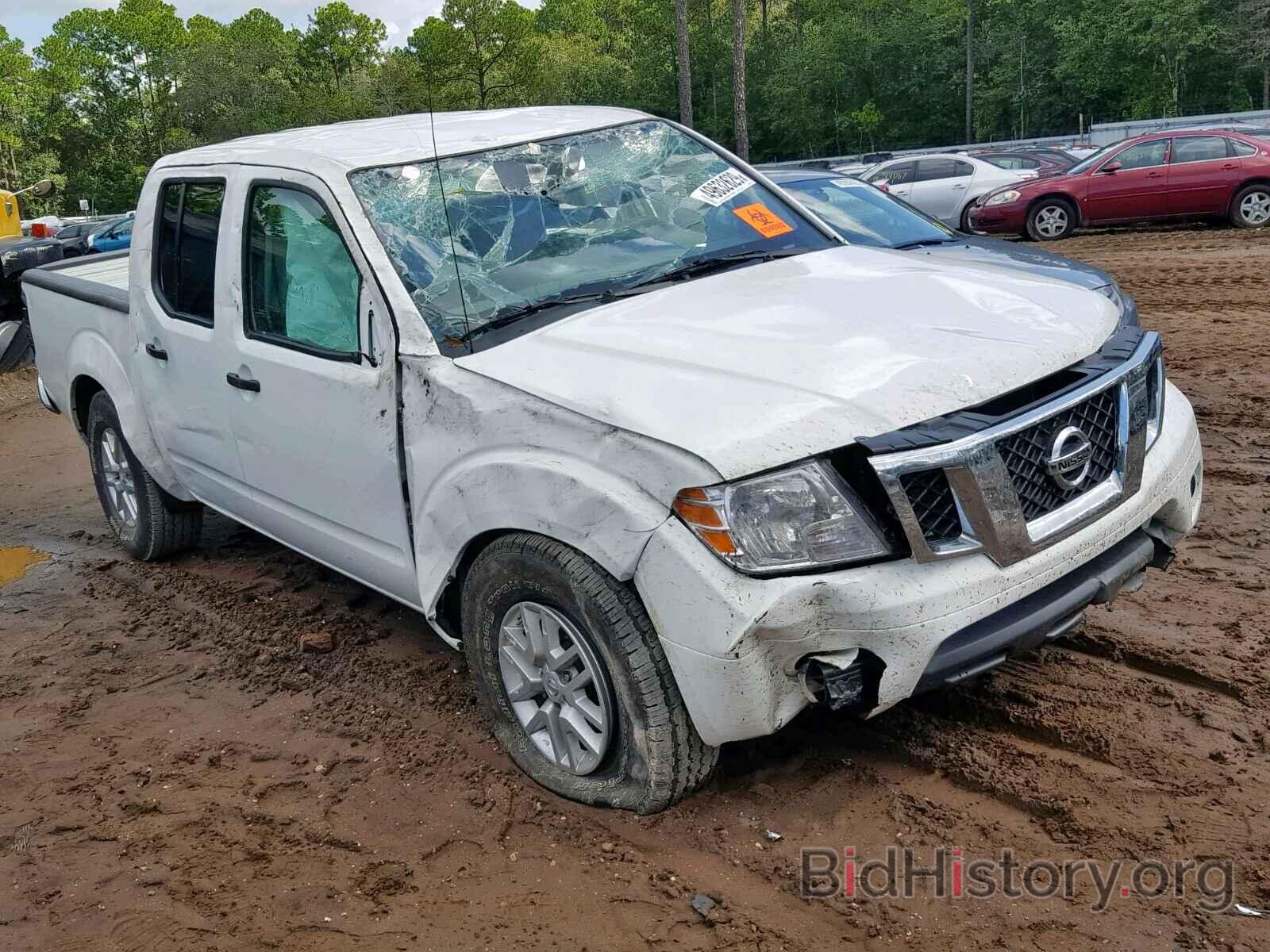 Photo 1N6AD0ER4FN761428 - NISSAN FRONTIER S 2015