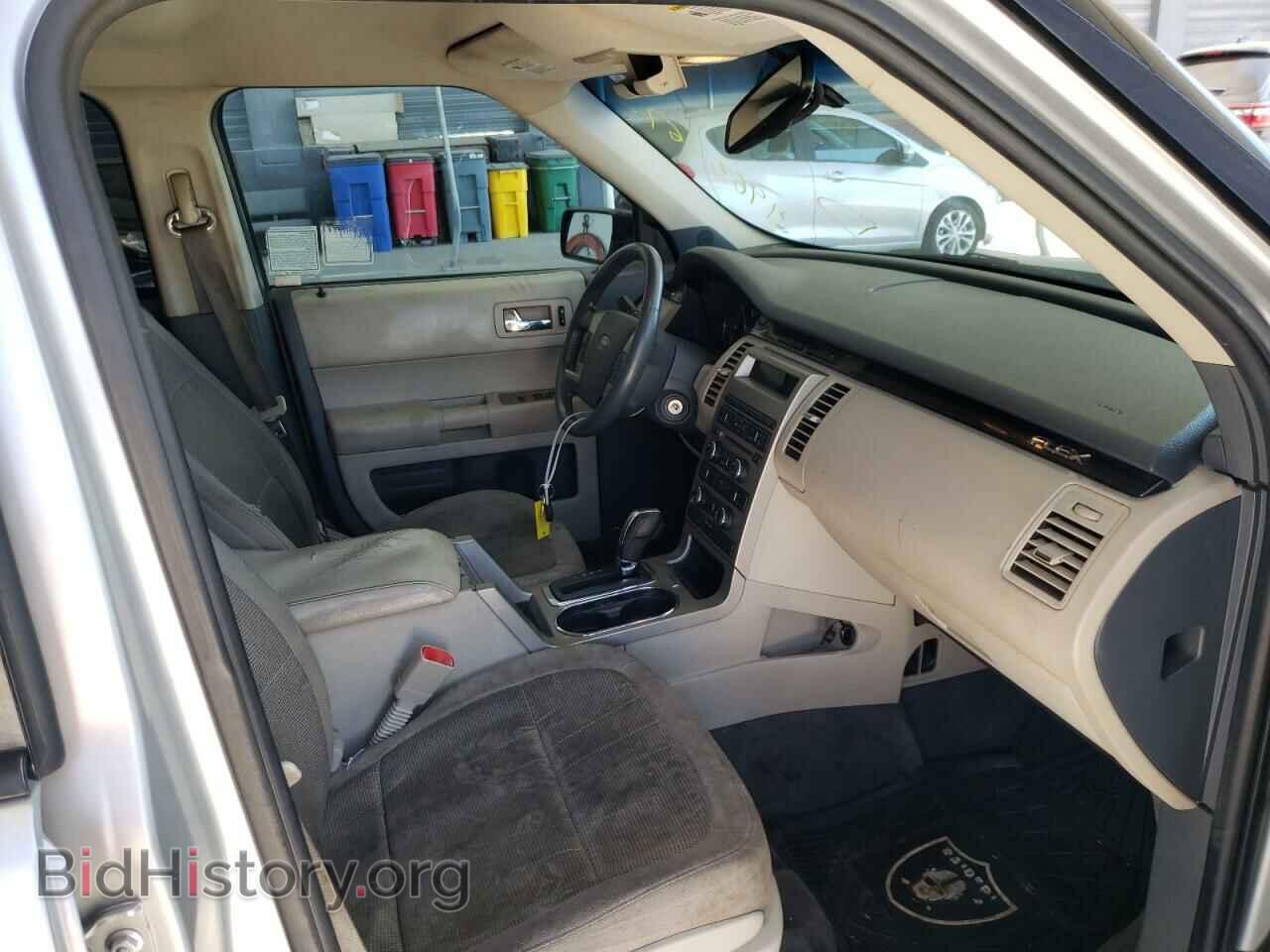 2009 FORD FLEX - VIN: 2FMDK51C99BA11135 - Фото 5
