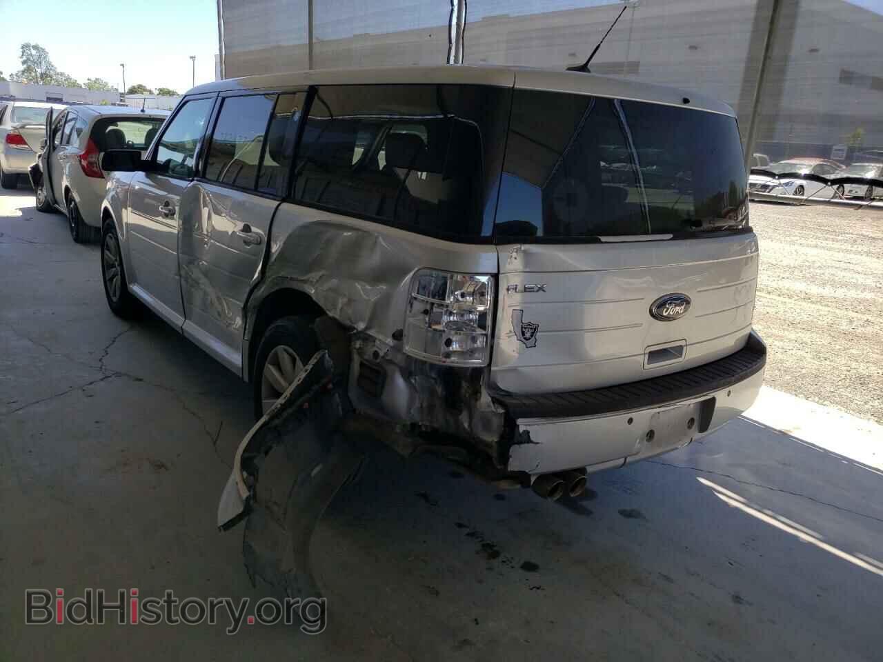 2009 FORD FLEX - VIN: 2FMDK51C99BA11135 - Фото 9