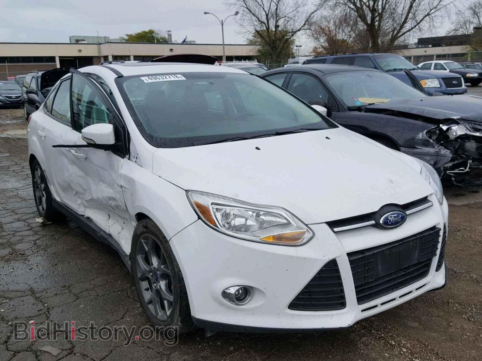 Фотография 1FADP3F24EL154522 - FORD FOCUS 2014
