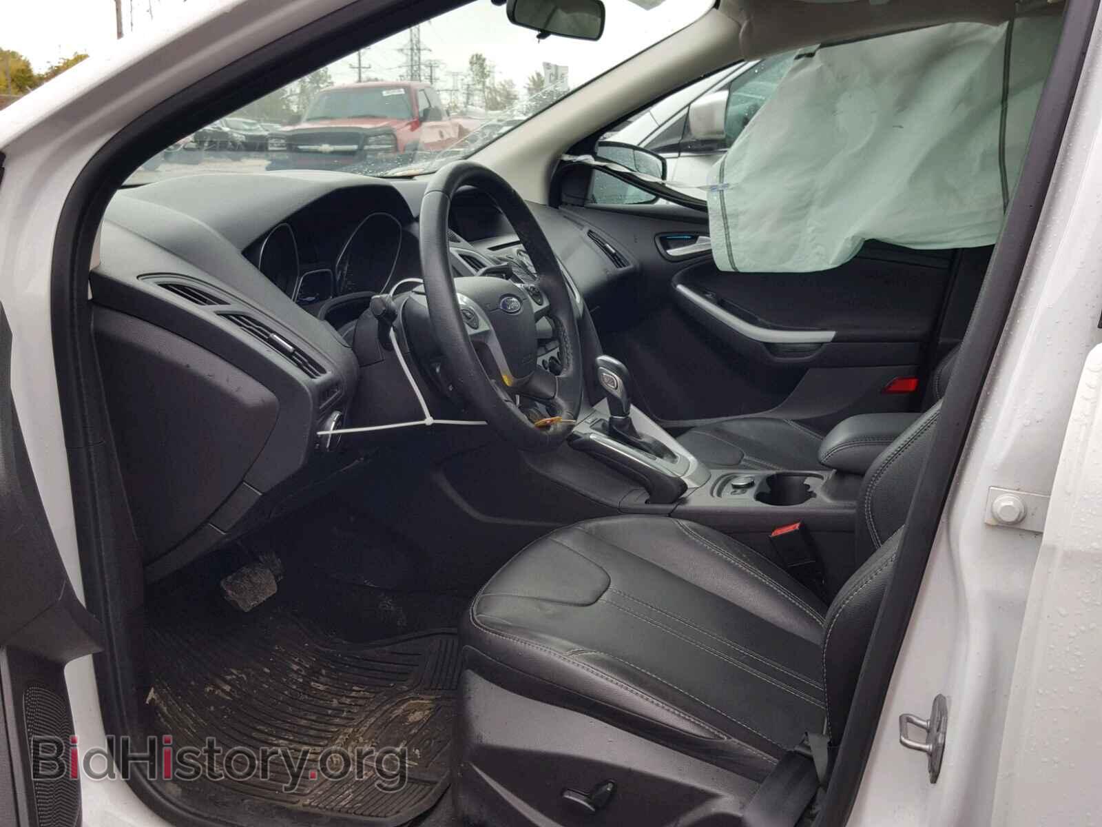 2014 FORD FOCUS - VIN: 1FADP3F24EL154522 - Фото 5