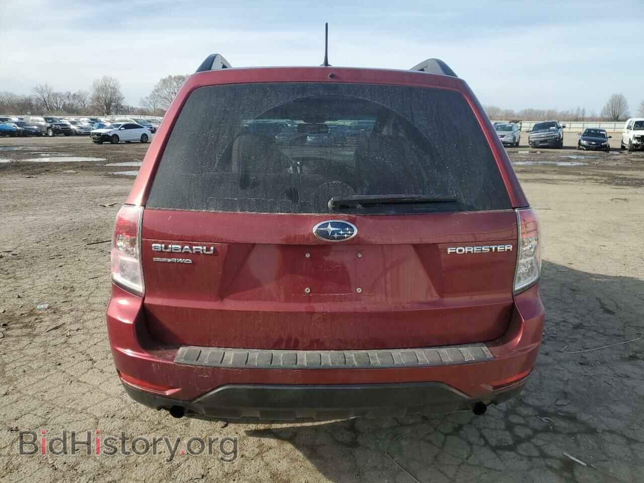 2012 SUBARU FORESTER - VIN: JF2SHBDC1CH432668 - Фото 6