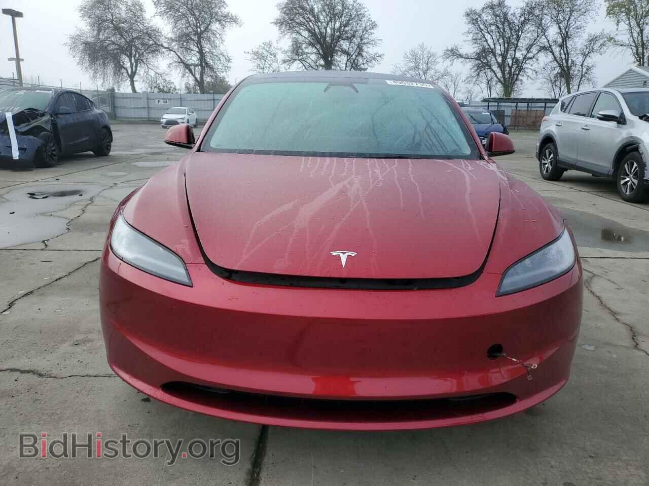 2024 TESLA MODEL 3 - VIN: 5YJ3E1EA1RF731816 - Photo 5