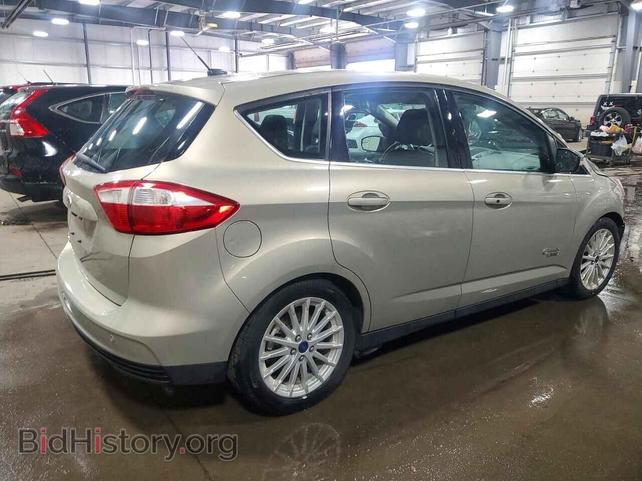 2016 FORD CMAX - VIN: 1FADP5CU1GL102446 - Фото 3
