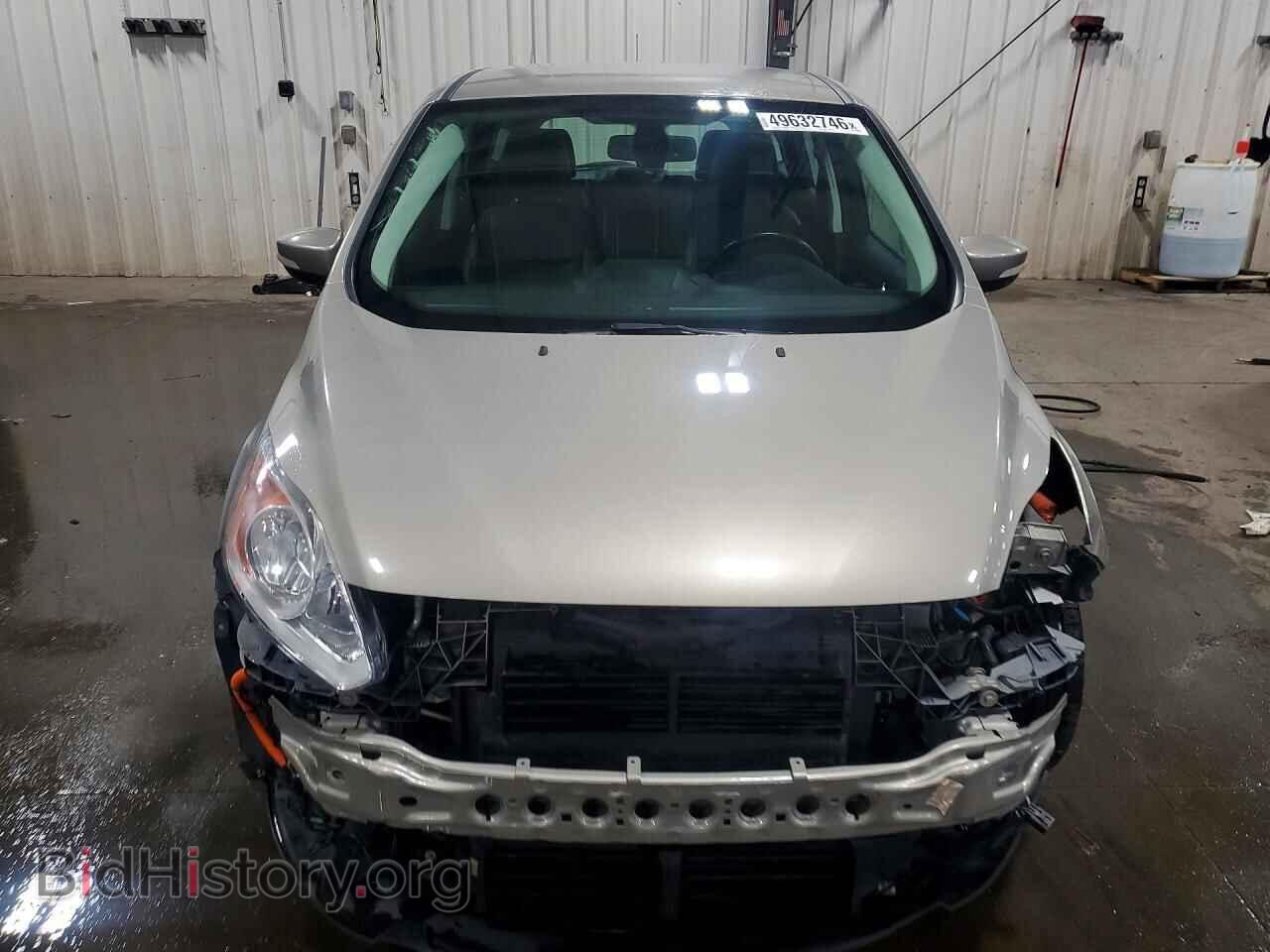 2016 FORD CMAX - VIN: 1FADP5CU1GL102446 - Фото 5