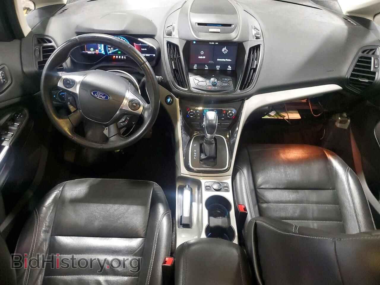 2016 FORD CMAX - VIN: 1FADP5CU1GL102446 - Фото 8