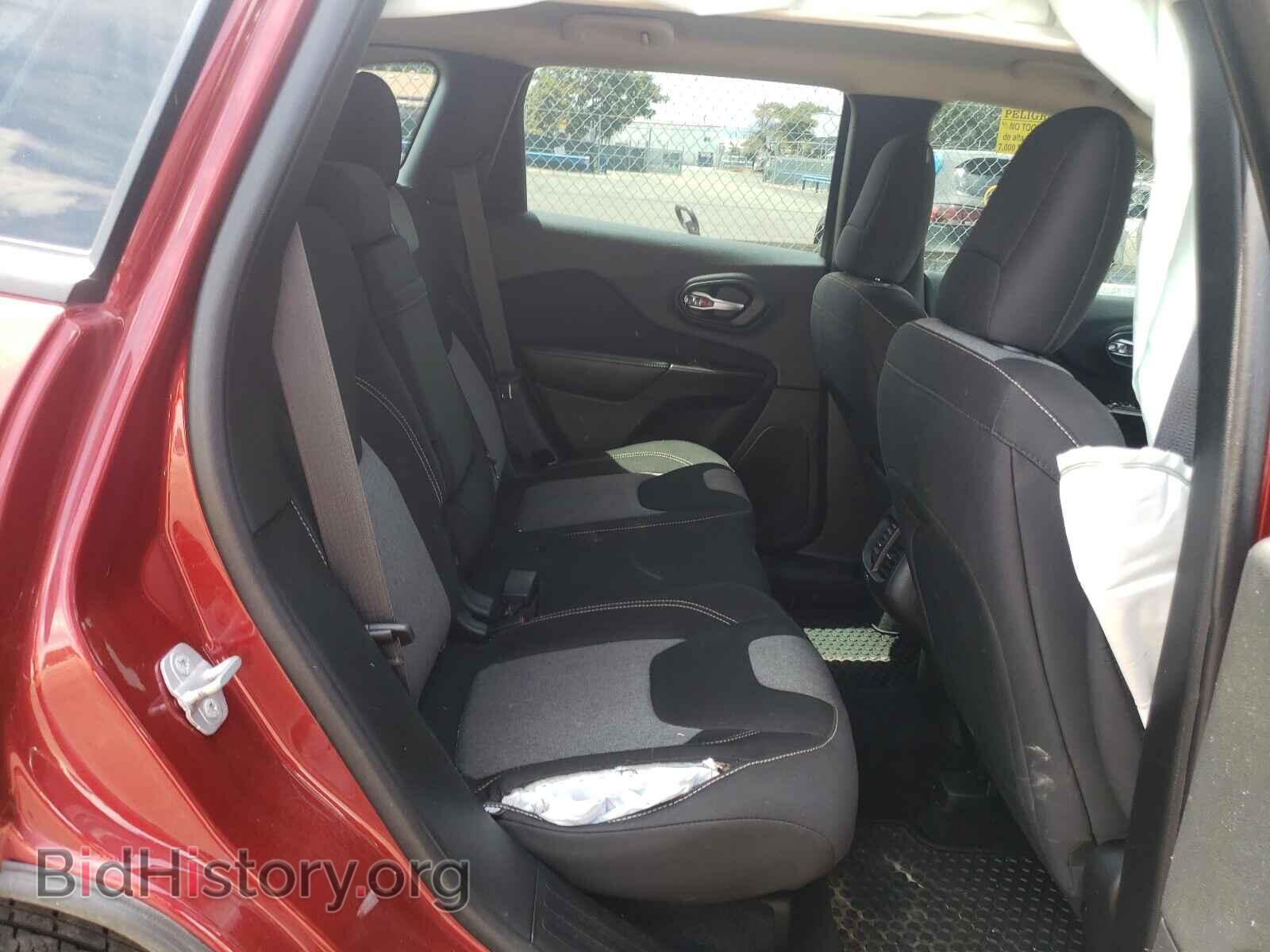 2014 JEEP CHEROKEE - VIN: 1C4PJMAB9EW219692 - Фото 6