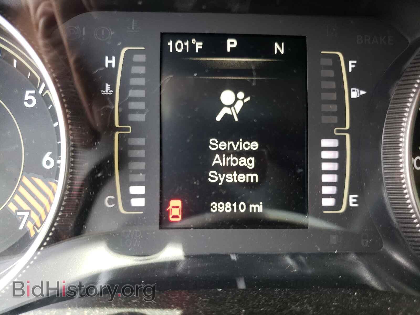 2014 JEEP CHEROKEE - VIN: 1C4PJMAB9EW219692 - Фото 8