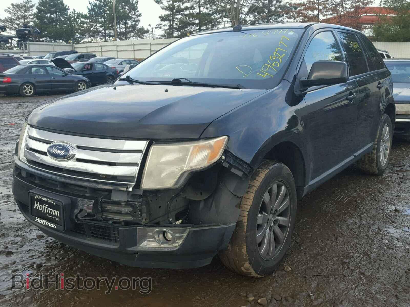 2007 FORD EDGE - VIN: 2FMDK49C17BB26209 - Фото 2