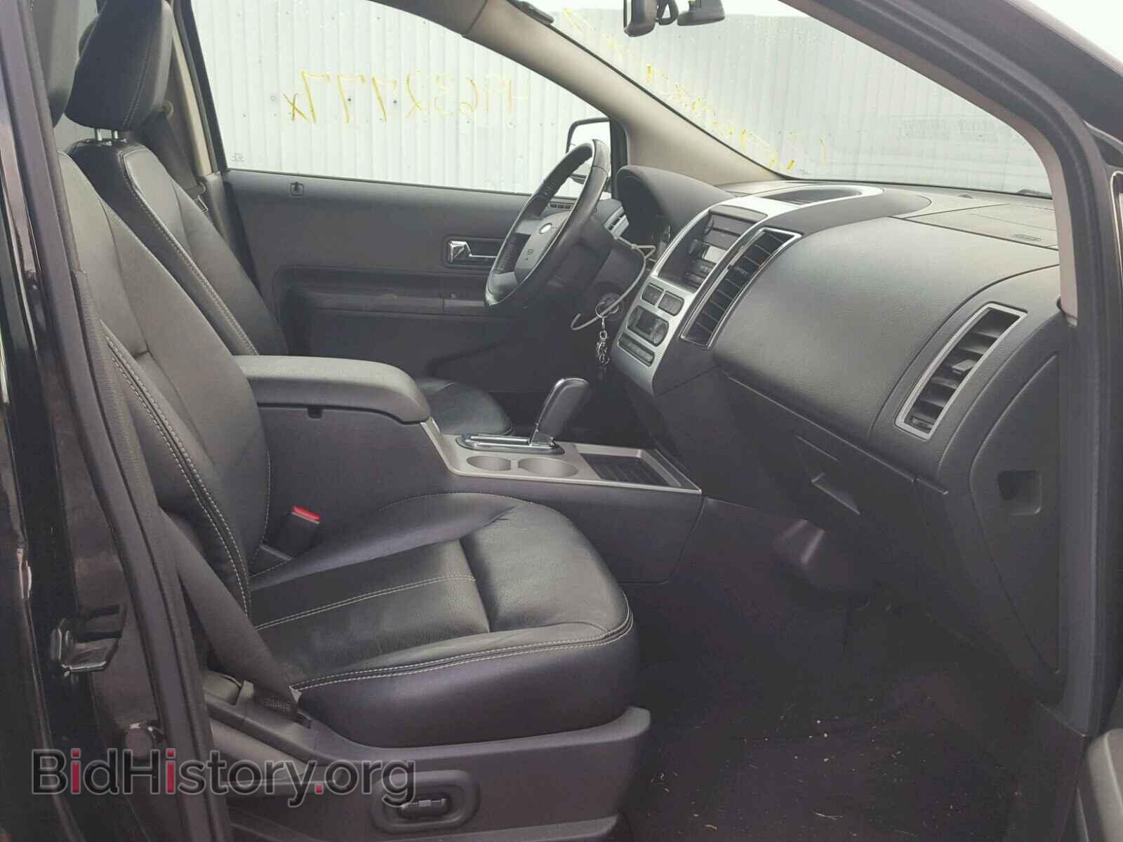 2007 FORD EDGE - VIN: 2FMDK49C17BB26209 - Фото 5