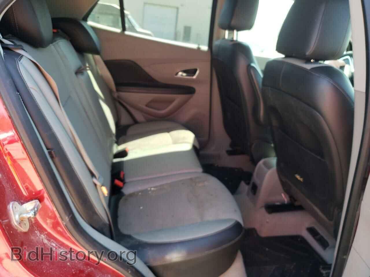2013 BUICK ENCORE - VIN: KL4CJBSB1DB202757 - Photo 6