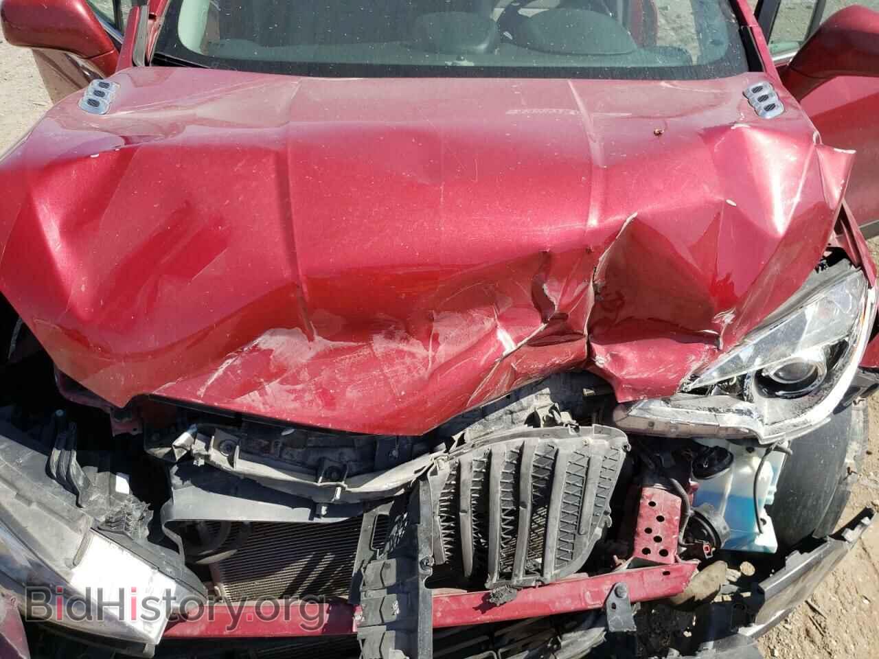 2013 BUICK ENCORE - VIN: KL4CJBSB1DB202757 - Photo 7