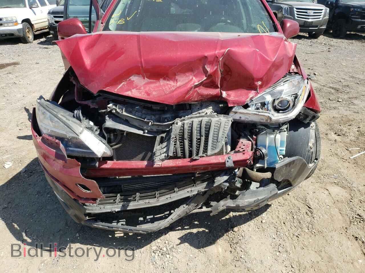 2013 BUICK ENCORE - VIN: KL4CJBSB1DB202757 - Photo 9