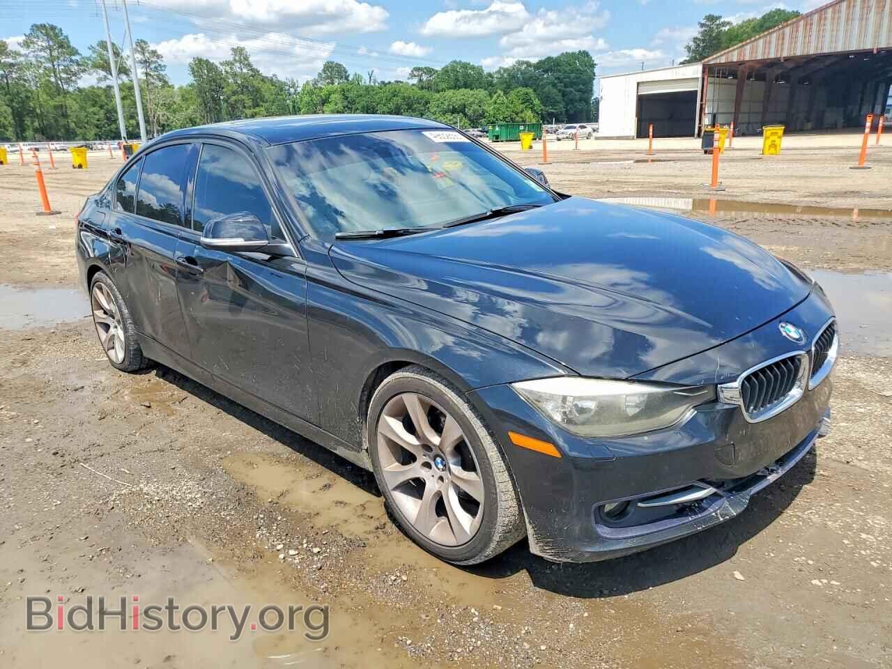 2013 BMW 3 SERIES - VIN: WBA3A5C51DF356875 - Фото 4
