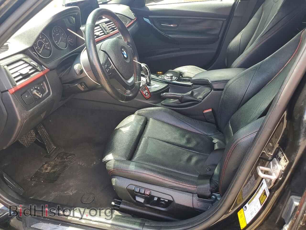 2013 BMW 3 SERIES - VIN: WBA3A5C51DF356875 - Фото 7