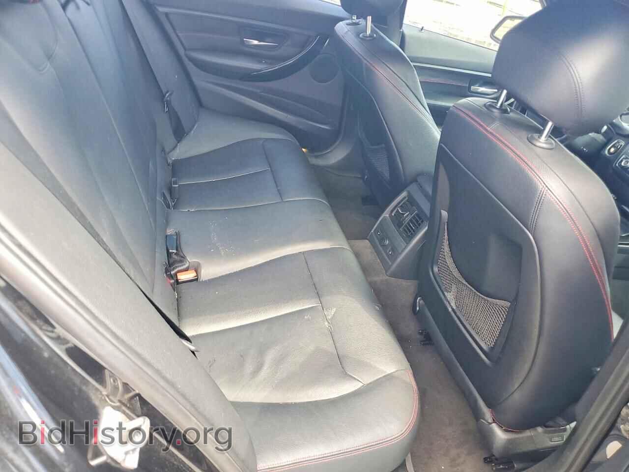 2013 BMW 3 SERIES - VIN: WBA3A5C51DF356875 - Фото 10