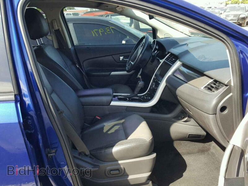 2013 Ford EDGE (VIN 2FMDK3AK1DBA93950) — photo 5 of 10