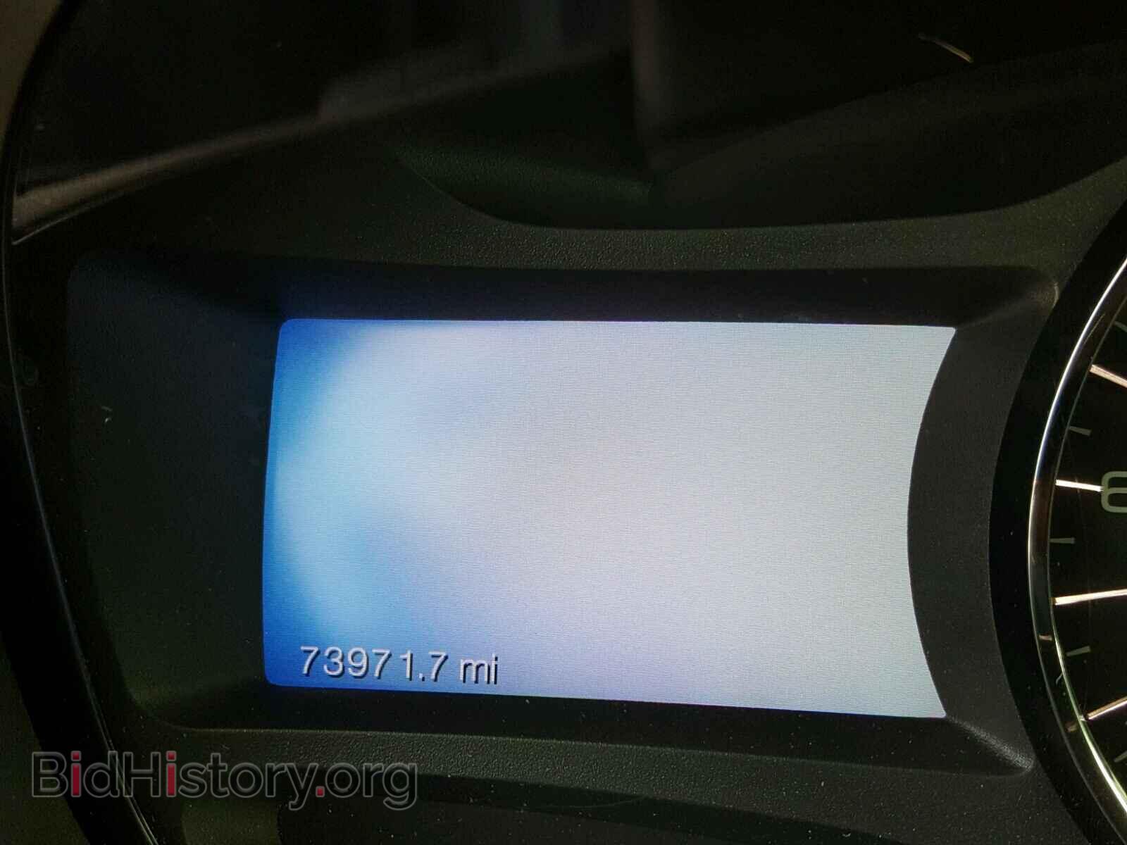 2013 FORD EDGE - VIN: 2FMDK3AK1DBA93950 - Фото 8