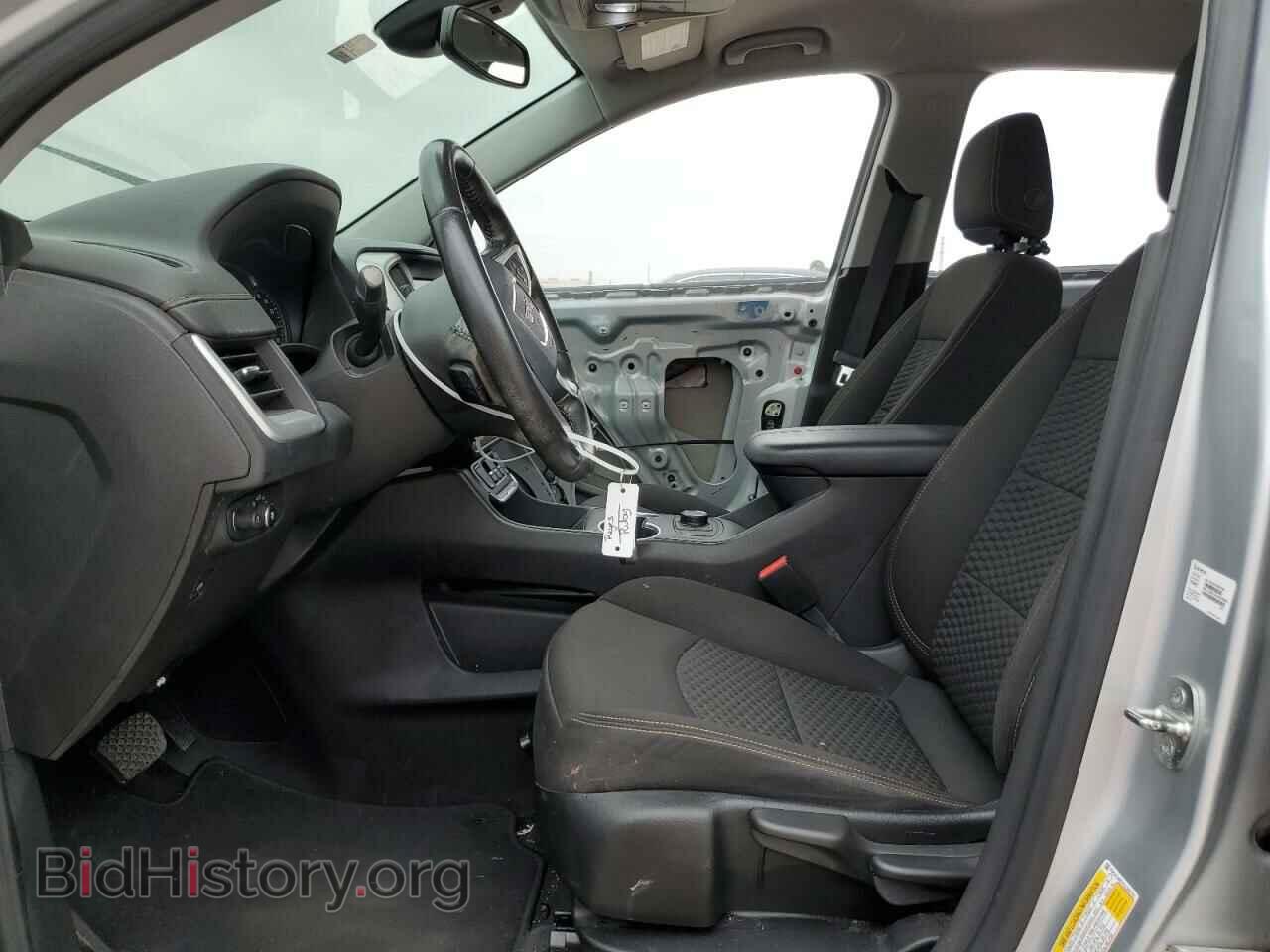 2020 GMC TERRAIN - VIN: 3GKALMEV7LL262701 - Photo 7