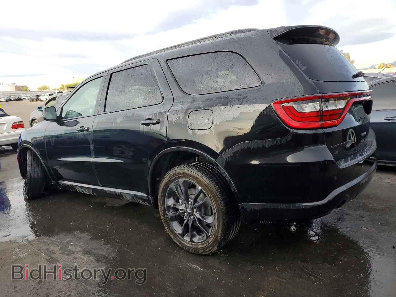 2026 DODGE DURANGO - VIN: 1C4RDJDG1TC153448 - Photo 2