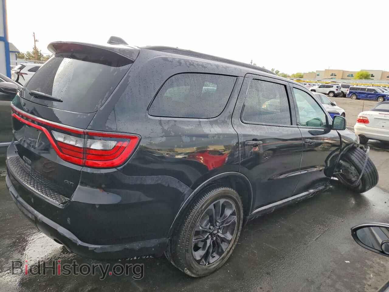2026 DODGE DURANGO - VIN: 1C4RDJDG1TC153448 - Photo 3