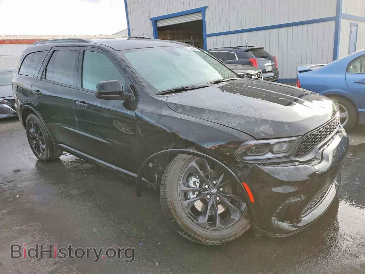 2026 DODGE DURANGO - VIN: 1C4RDJDG1TC153448 - Photo 4