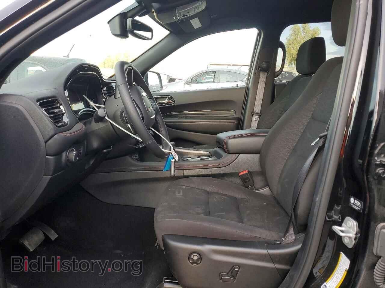 2026 DODGE DURANGO - VIN: 1C4RDJDG1TC153448 - Photo 7