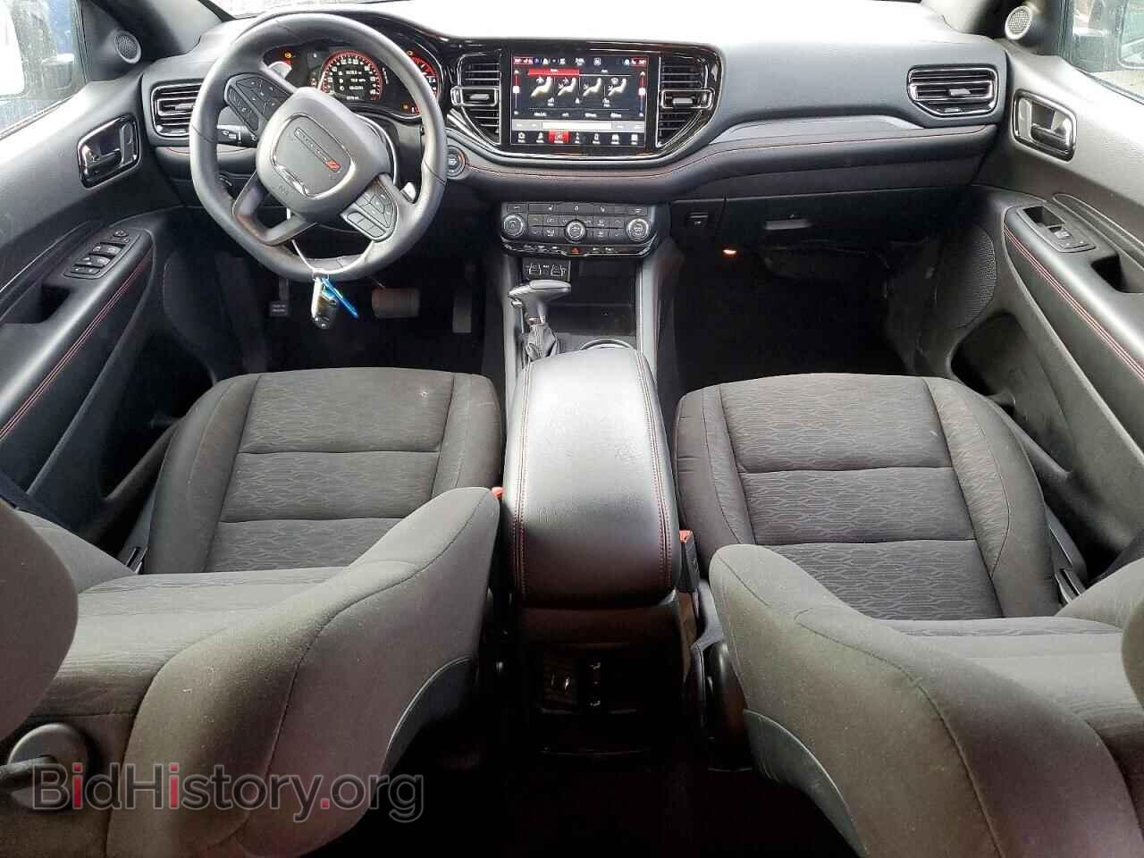 2026 DODGE DURANGO - VIN: 1C4RDJDG1TC153448 - Photo 8