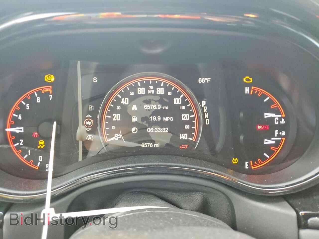 2026 DODGE DURANGO - VIN: 1C4RDJDG1TC153448 - Photo 9
