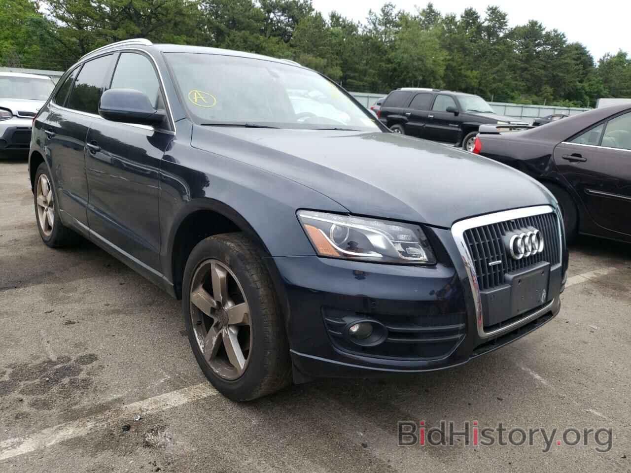 Фотография WA1LFAFP9CA138005 - AUDI Q5 2012