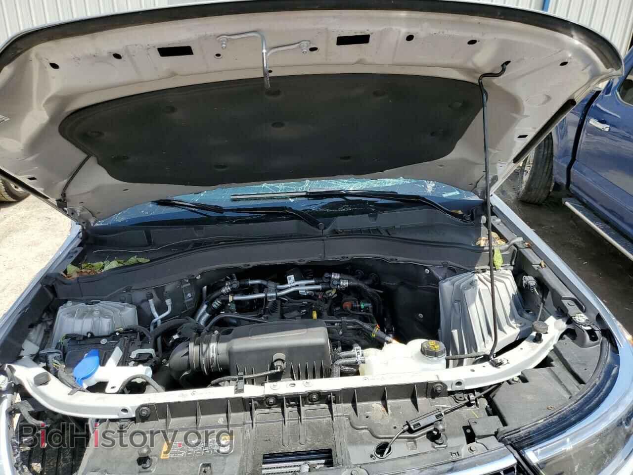 2021 FORD EXPLORER - VIN: 1FMSK7DH9MGC44489 - Photo 12