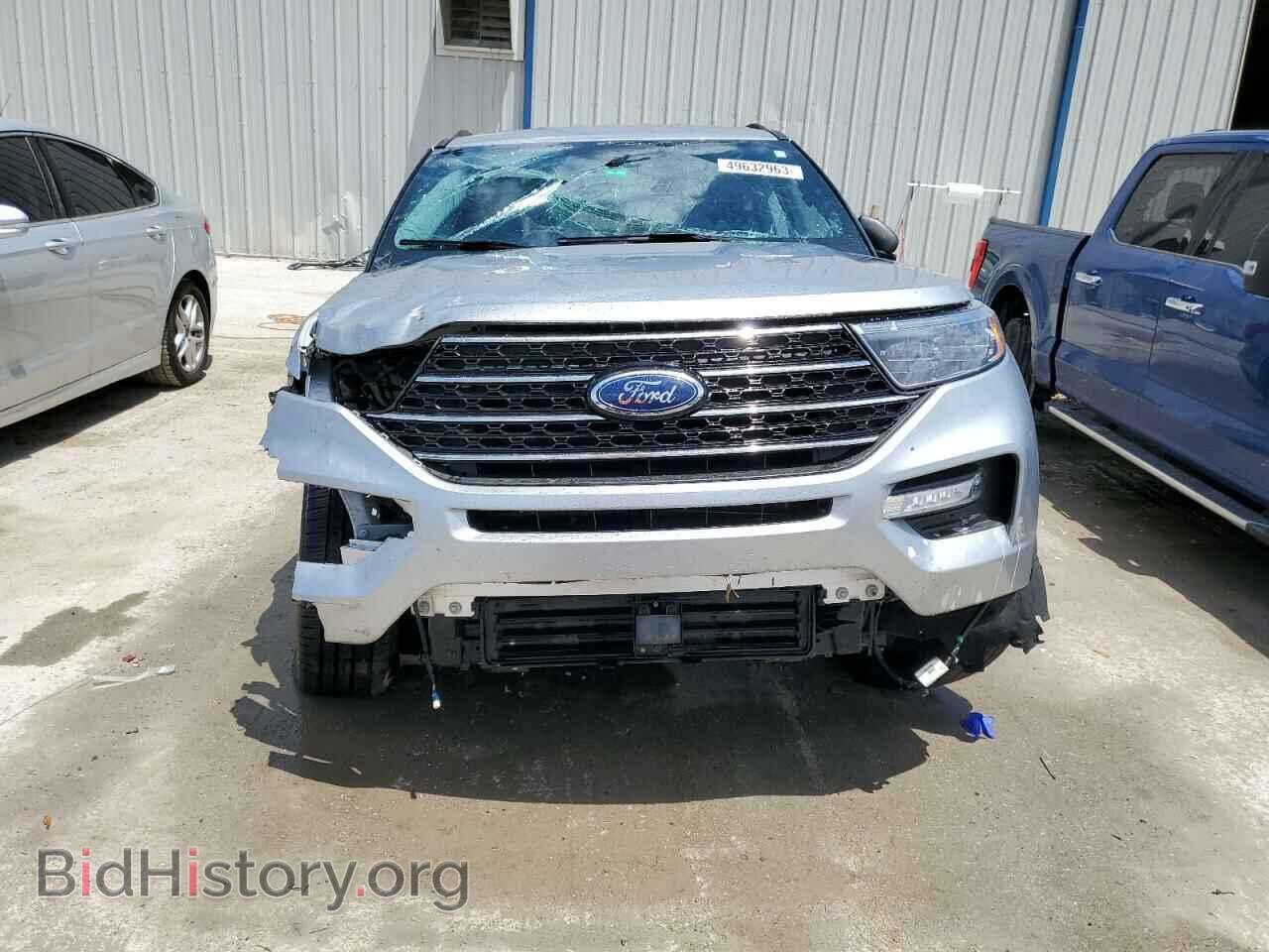2021 FORD EXPLORER - VIN: 1FMSK7DH9MGC44489 - Photo 5