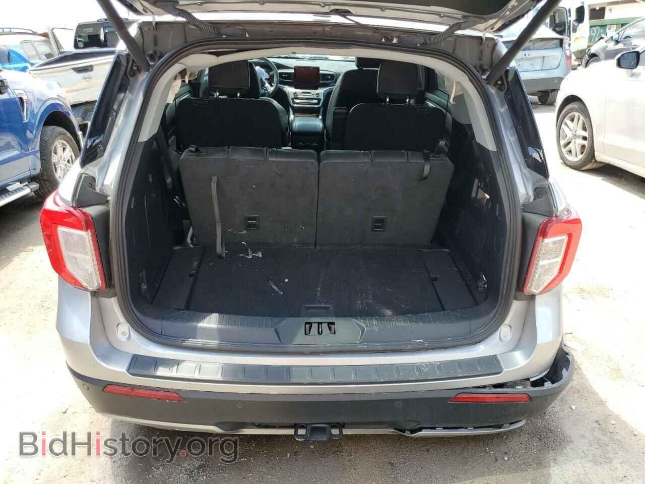 2021 FORD EXPLORER - VIN: 1FMSK7DH9MGC44489 - Photo 6