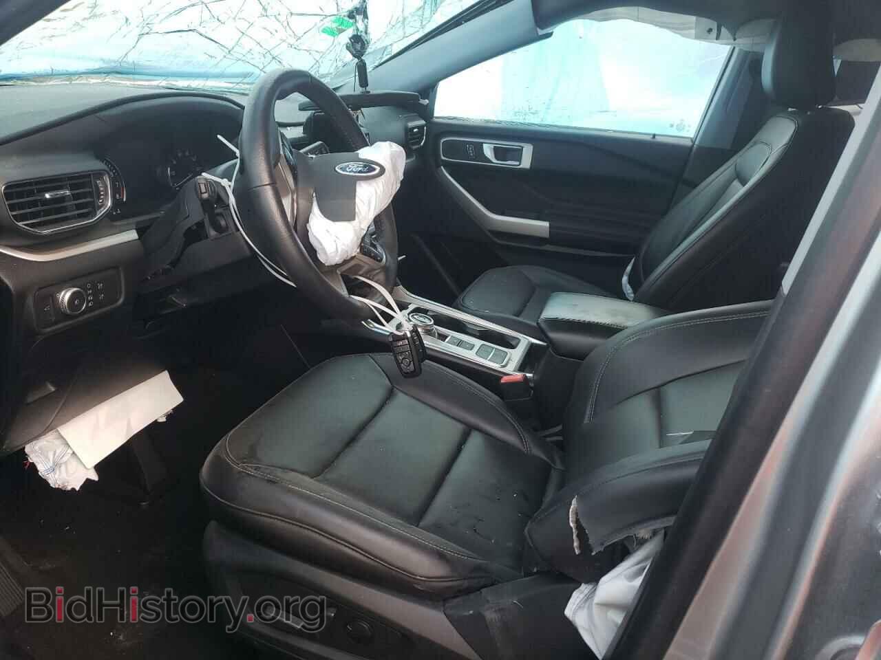 2021 FORD EXPLORER - VIN: 1FMSK7DH9MGC44489 - Photo 7