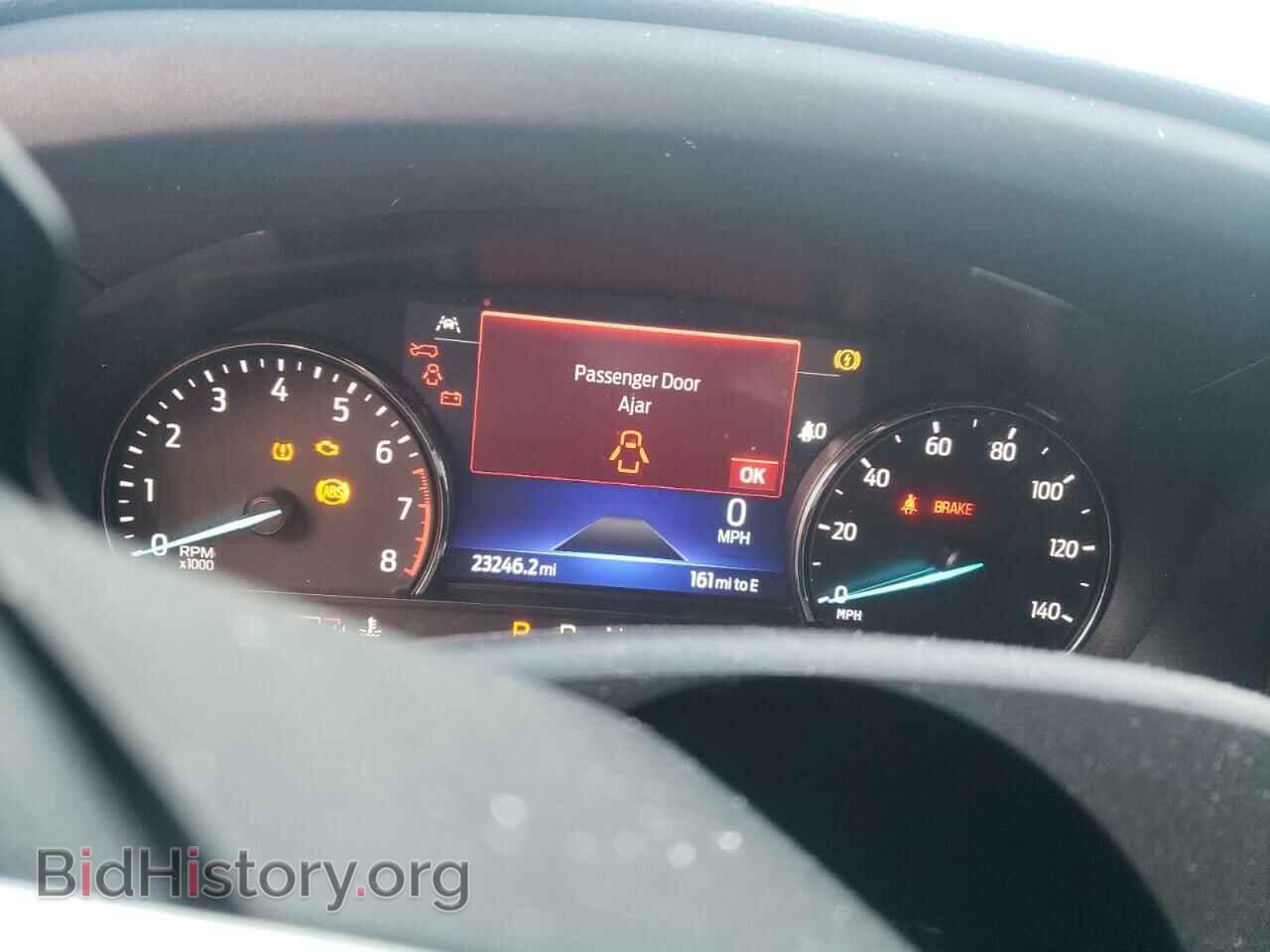 2021 FORD EXPLORER - VIN: 1FMSK7DH9MGC44489 - Photo 9