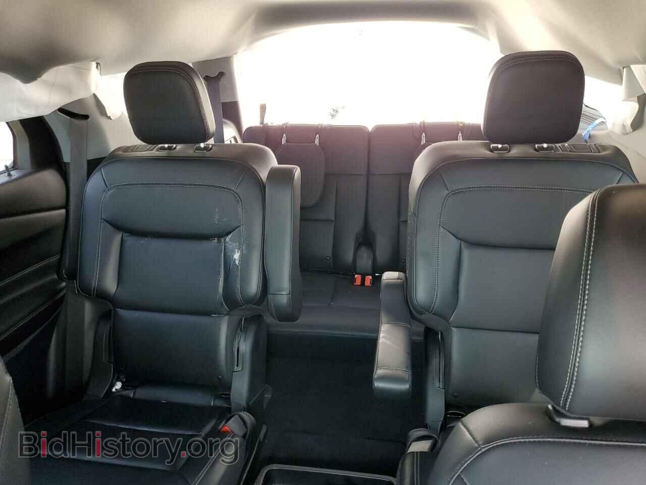 2021 FORD EXPLORER - VIN: 1FMSK7DH9MGC44489 - Photo 10
