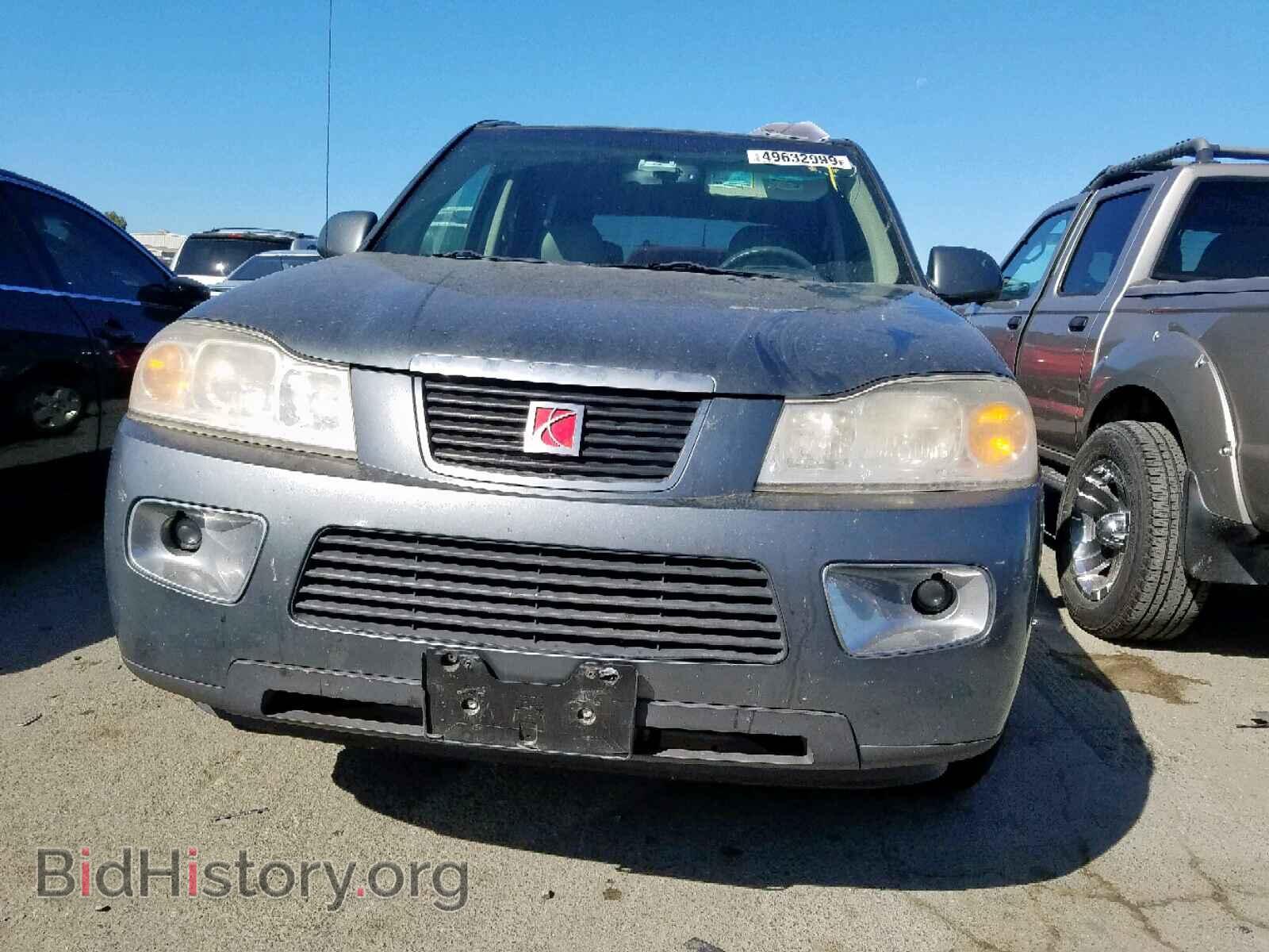 2007 SATURN VUE - VIN: 5GZCZ63467S802845 - Фото 10