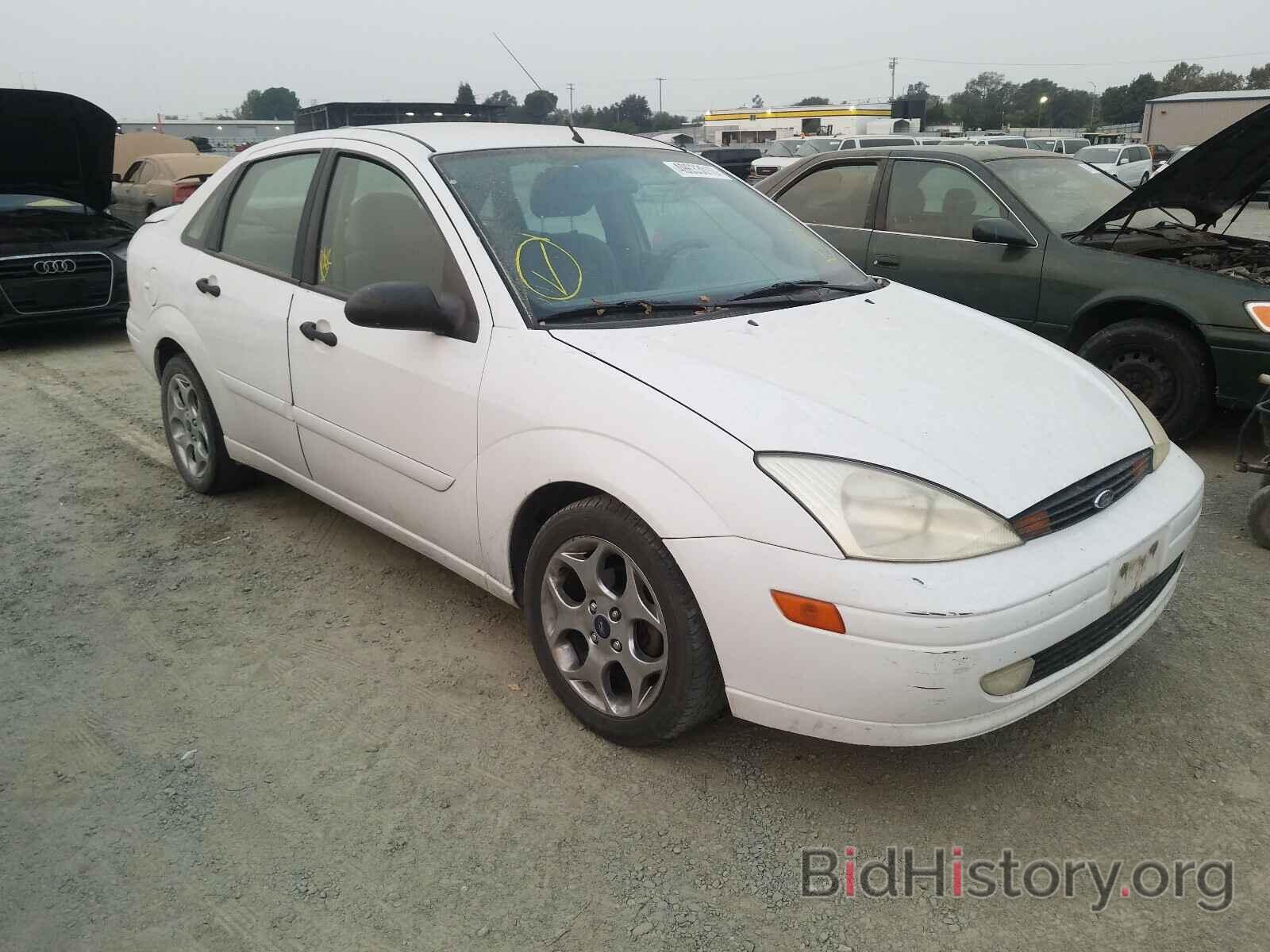 Photo 1FAFP3436YW314553 - FORD FOCUS 2000