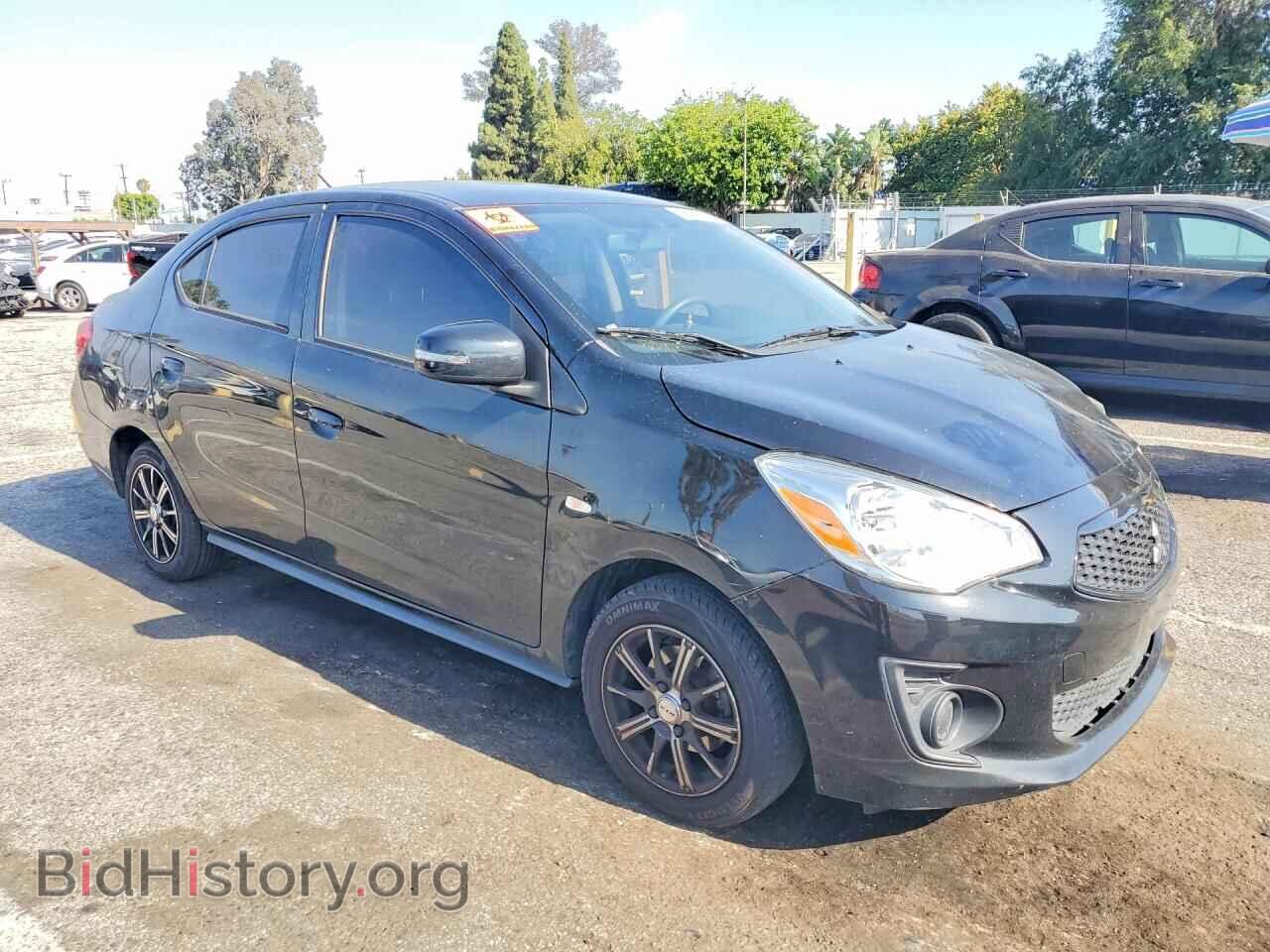 2020 MITSUBISHI MIRAGE - VIN: ML32F3FJ2LHF08653 - Фото 4