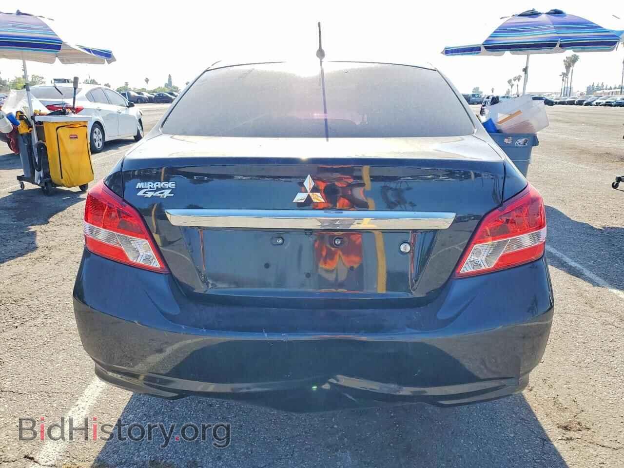 2020 MITSUBISHI MIRAGE - VIN: ML32F3FJ2LHF08653 - Фото 6