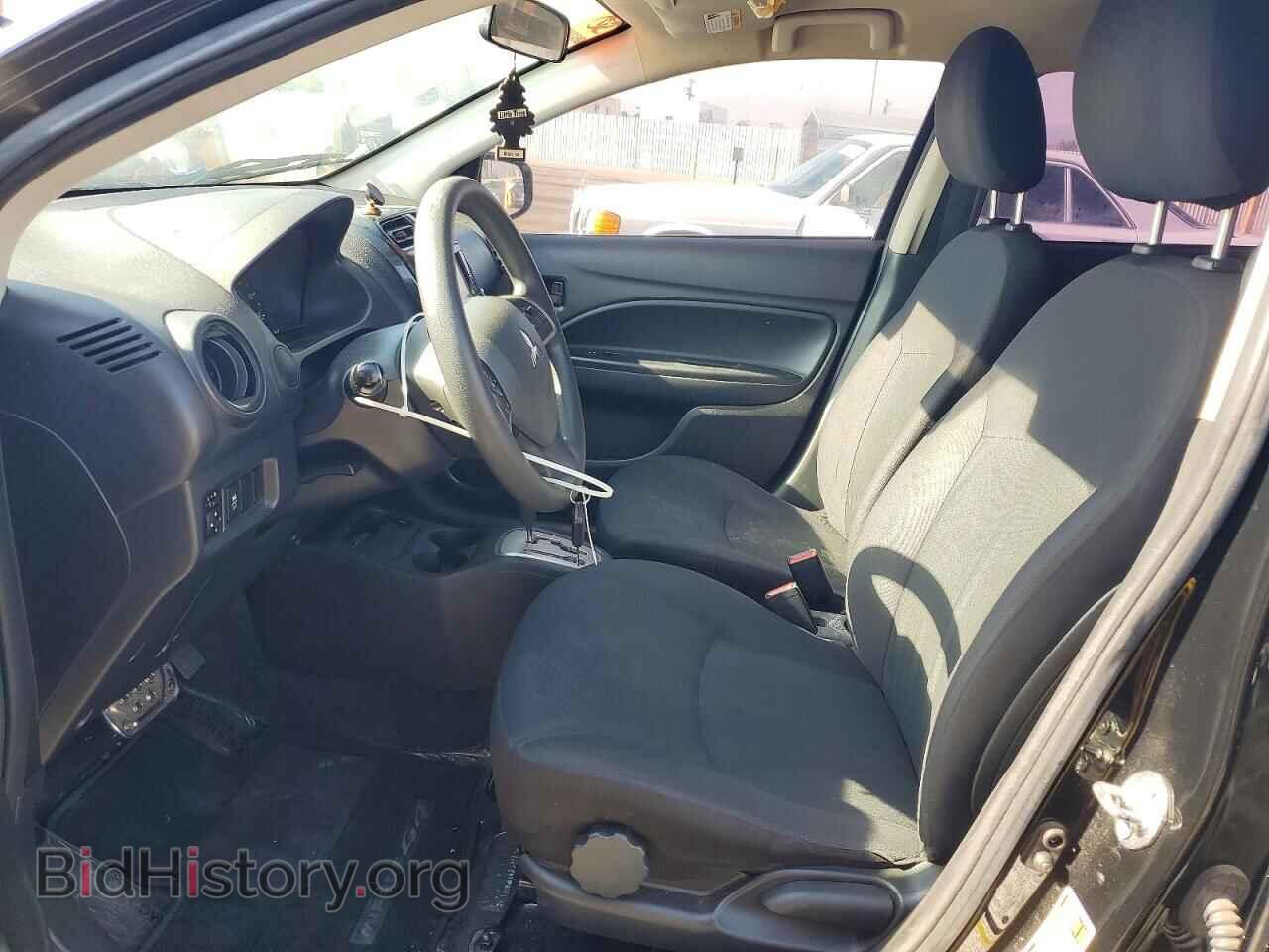 2020 MITSUBISHI MIRAGE - VIN: ML32F3FJ2LHF08653 - Фото 7